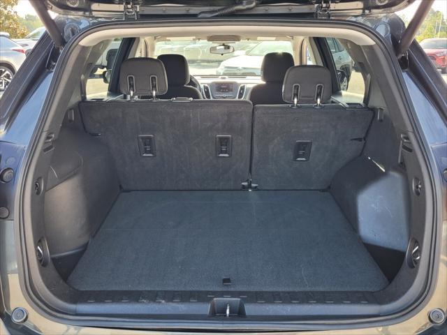 used 2020 Chevrolet Equinox car, priced at $15,592