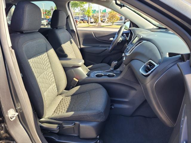 used 2020 Chevrolet Equinox car, priced at $15,592