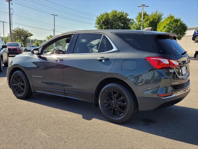 used 2020 Chevrolet Equinox car, priced at $15,592