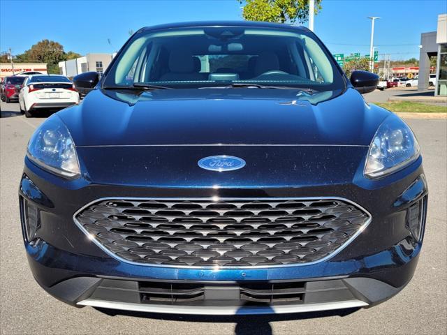 used 2021 Ford Escape car, priced at $16,207