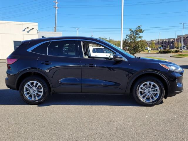 used 2021 Ford Escape car, priced at $16,207