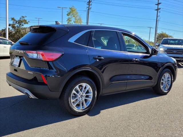 used 2021 Ford Escape car, priced at $16,207