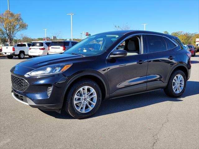 used 2021 Ford Escape car, priced at $16,207