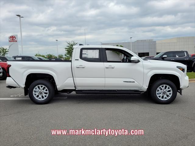 new 2024 Toyota Tacoma car, priced at $42,128