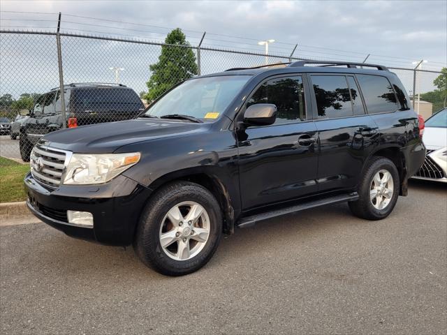 used 2008 Toyota Land Cruiser car, priced at $22,950