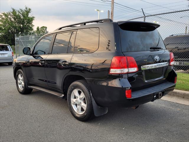 used 2008 Toyota Land Cruiser car, priced at $22,950