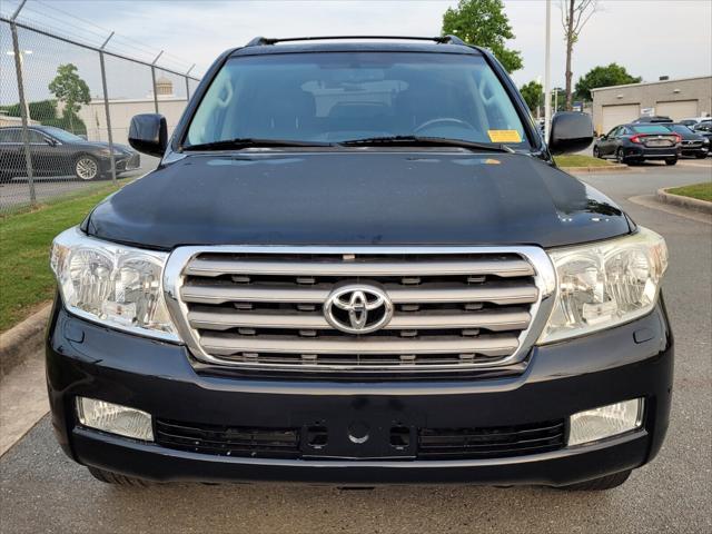 used 2008 Toyota Land Cruiser car, priced at $22,950