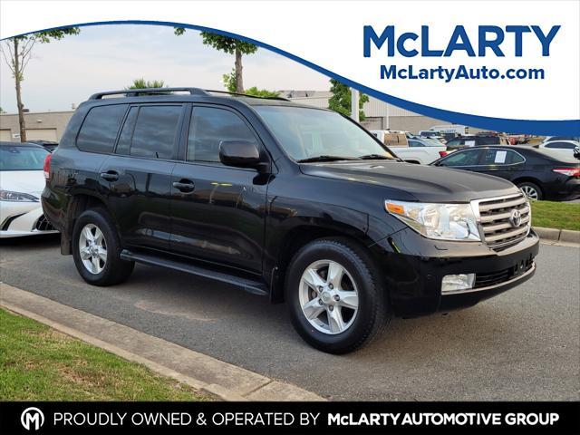 used 2008 Toyota Land Cruiser car, priced at $22,950