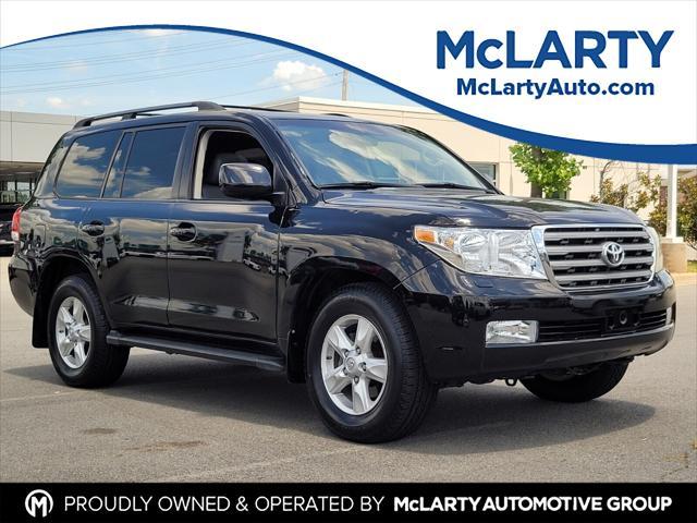 used 2008 Toyota Land Cruiser car, priced at $22,697