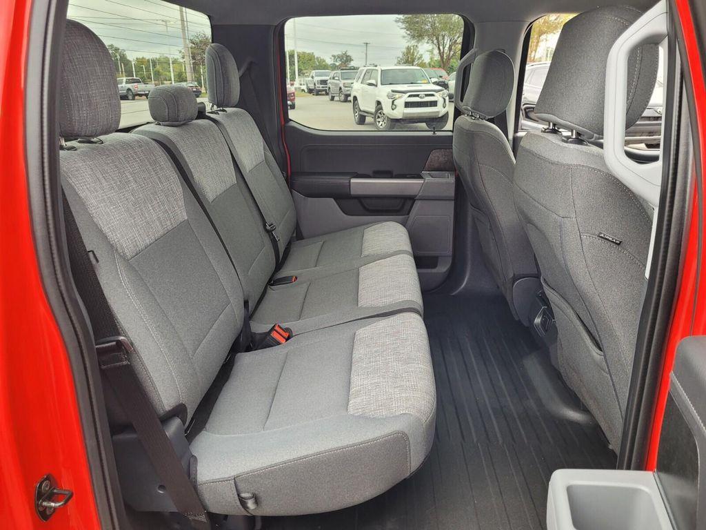 used 2021 Ford F-150 car, priced at $35,452