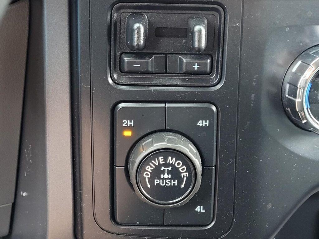 used 2021 Ford F-150 car, priced at $35,452