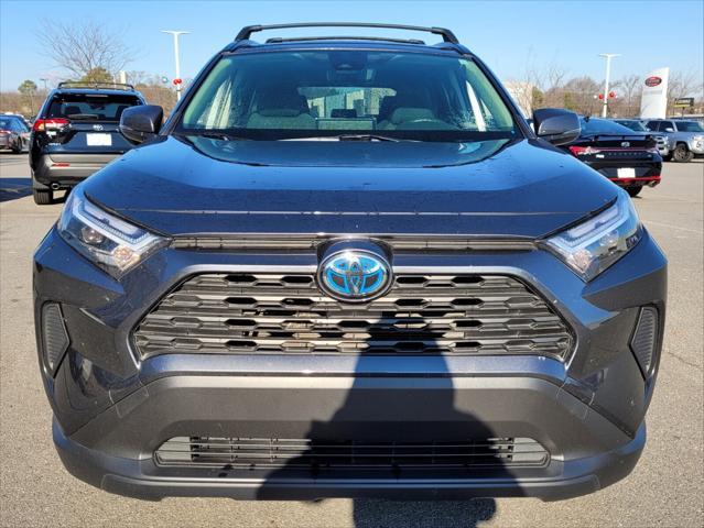 used 2023 Toyota RAV4 Hybrid car, priced at $31,059