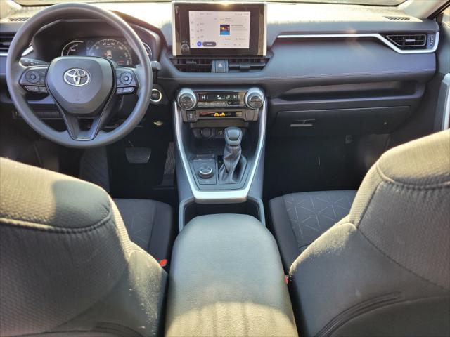 used 2023 Toyota RAV4 Hybrid car, priced at $31,059