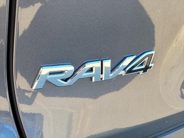 used 2023 Toyota RAV4 Hybrid car, priced at $31,059