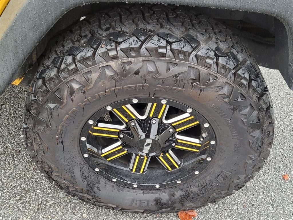 used 2015 Jeep Wrangler Unlimited car, priced at $16,501