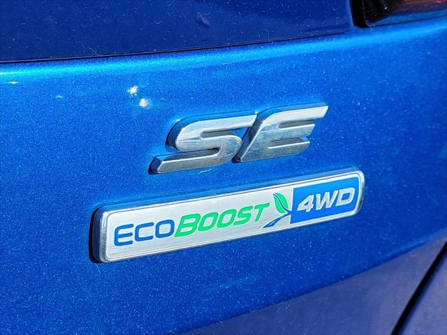 used 2019 Ford Escape car, priced at $14,973