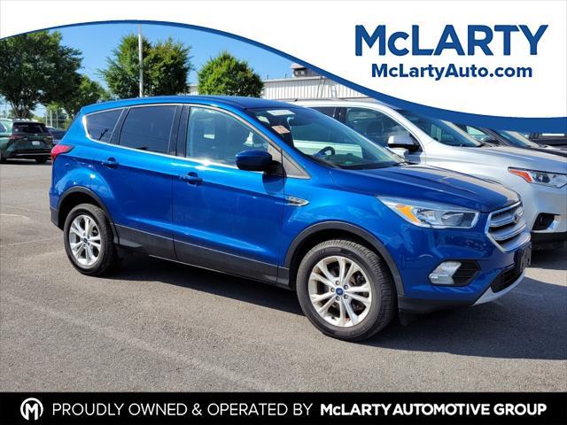 used 2019 Ford Escape car, priced at $14,973