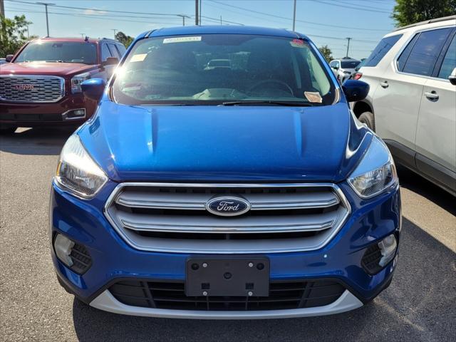 used 2019 Ford Escape car, priced at $14,973