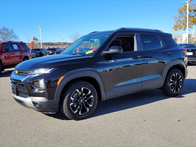 used 2022 Chevrolet TrailBlazer car, priced at $18,135