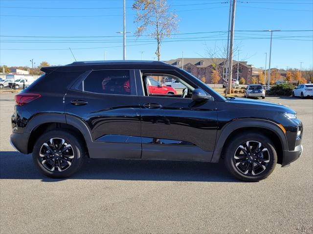 used 2022 Chevrolet TrailBlazer car, priced at $18,135