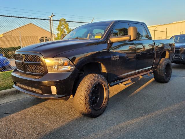 used 2013 Ram 1500 car, priced at $16,750