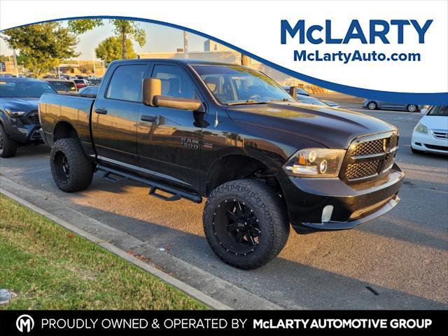 used 2013 Ram 1500 car, priced at $16,750