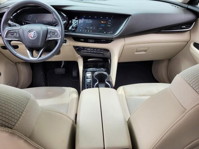 used 2022 Buick Envision car, priced at $24,500