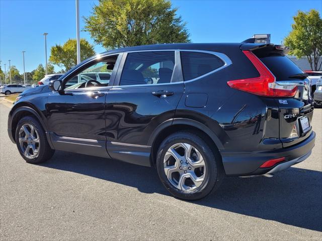 used 2017 Honda CR-V car, priced at $24,900