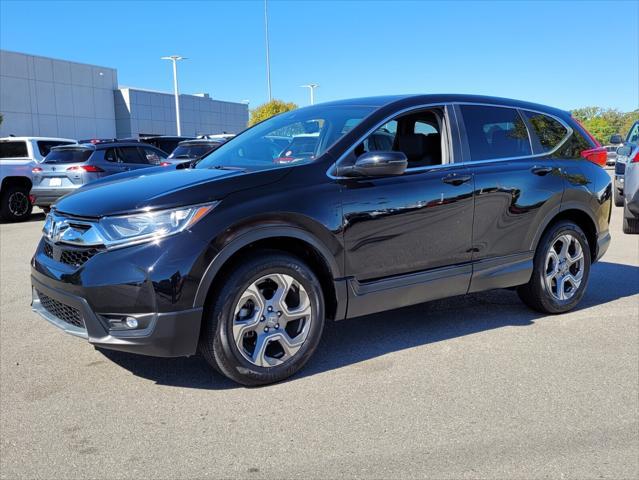 used 2017 Honda CR-V car, priced at $24,900