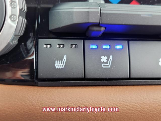 new 2025 Toyota Tundra Hybrid car, priced at $71,296