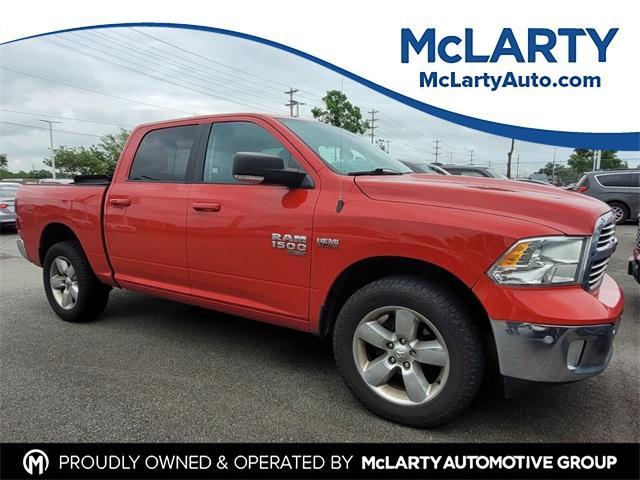 used 2019 Ram 1500 Classic car, priced at $22,000