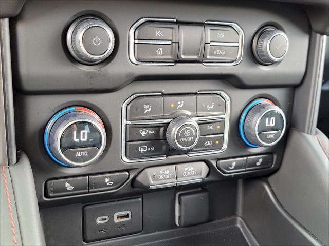 used 2023 Chevrolet Tahoe car, priced at $59,989
