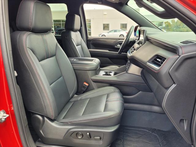 used 2023 Chevrolet Tahoe car, priced at $59,989