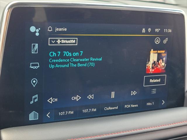 used 2023 Chevrolet Tahoe car, priced at $59,989