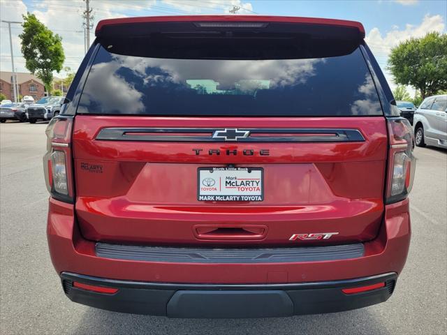 used 2023 Chevrolet Tahoe car, priced at $59,989