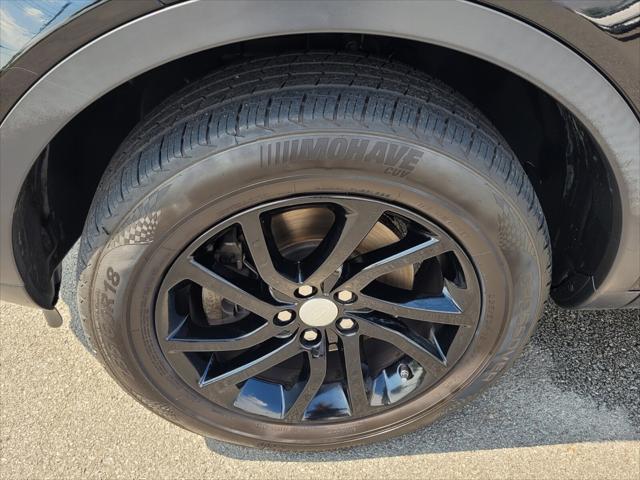 used 2019 Land Rover Discovery Sport car, priced at $19,215