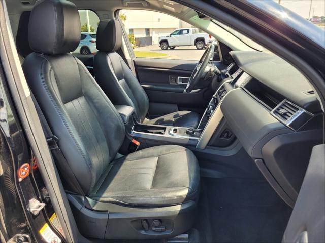 used 2019 Land Rover Discovery Sport car, priced at $19,215