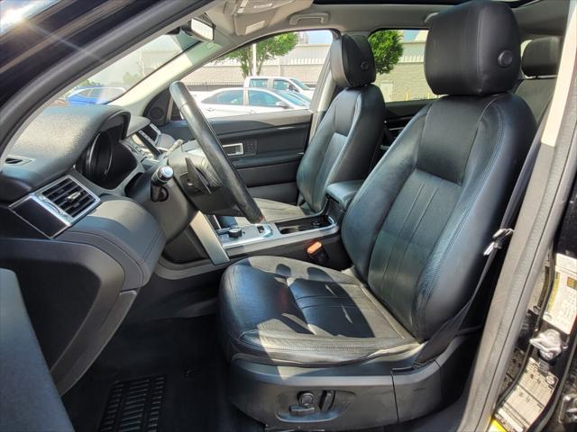 used 2019 Land Rover Discovery Sport car, priced at $19,215