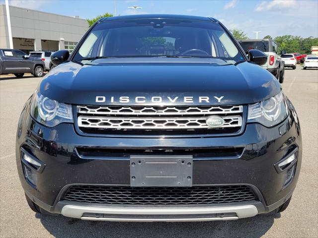 used 2019 Land Rover Discovery Sport car, priced at $19,215