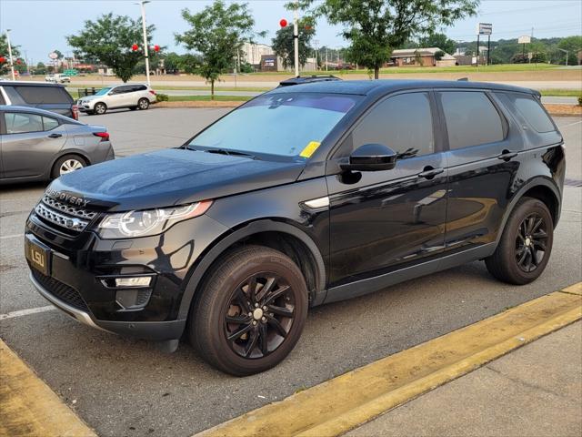 used 2019 Land Rover Discovery Sport car, priced at $19,215