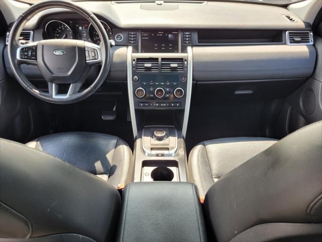 used 2019 Land Rover Discovery Sport car, priced at $19,215