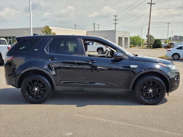 used 2019 Land Rover Discovery Sport car, priced at $19,215