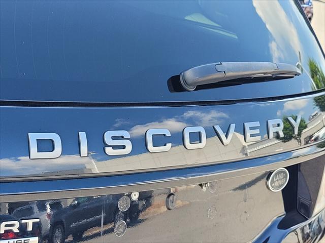 used 2019 Land Rover Discovery Sport car, priced at $19,215