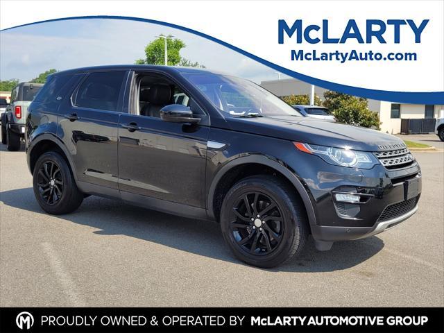used 2019 Land Rover Discovery Sport car, priced at $19,215