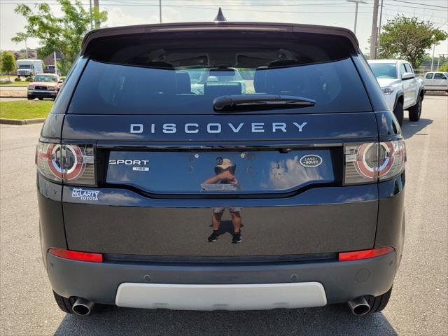 used 2019 Land Rover Discovery Sport car, priced at $19,215