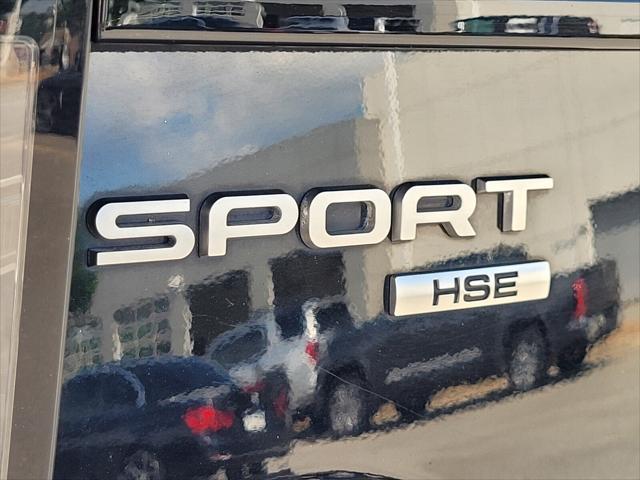 used 2019 Land Rover Discovery Sport car, priced at $19,215