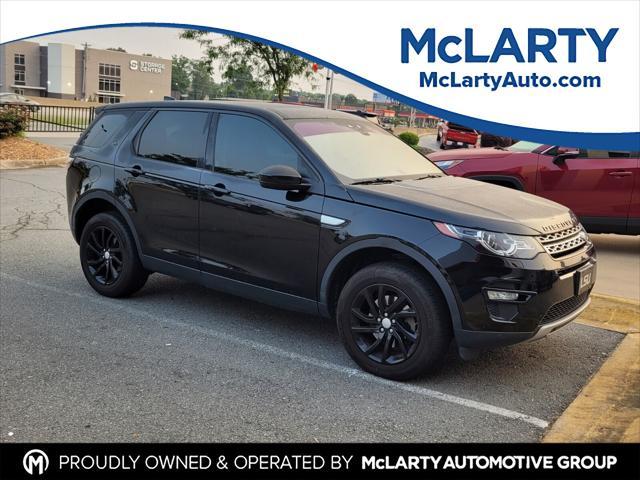 used 2019 Land Rover Discovery Sport car, priced at $19,215