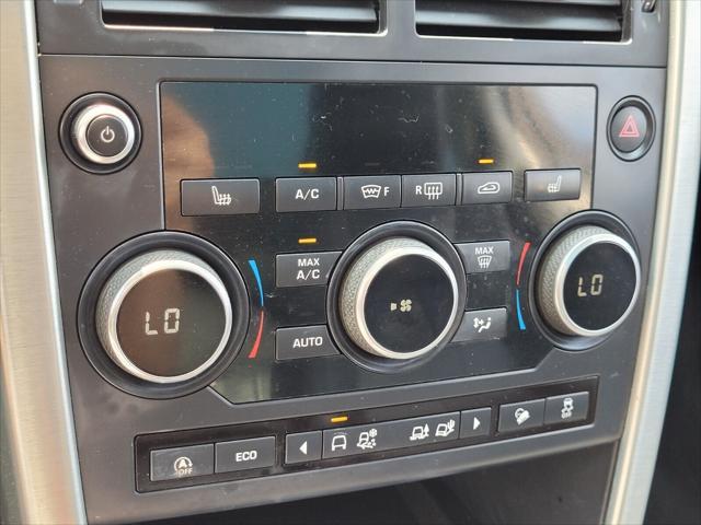used 2019 Land Rover Discovery Sport car, priced at $19,215