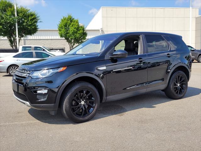used 2019 Land Rover Discovery Sport car, priced at $19,215