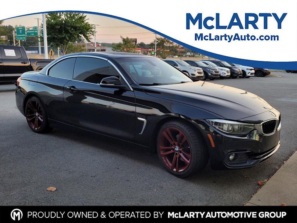 used 2018 BMW 430 car, priced at $18,023